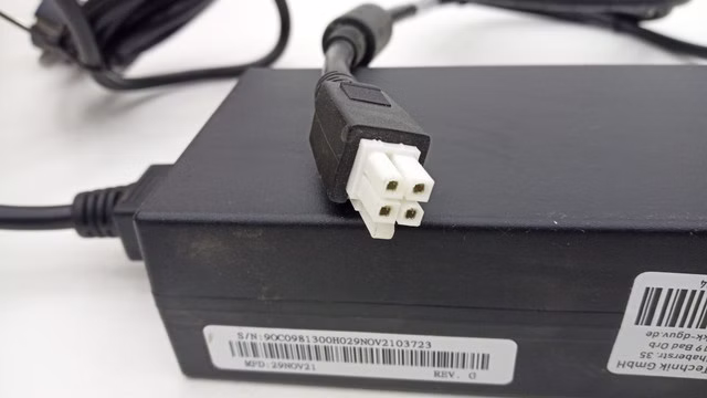 2x Zebra PWR-BGA12V108W0WW 108W 12V 9A 60Hz Netzteil Adapter