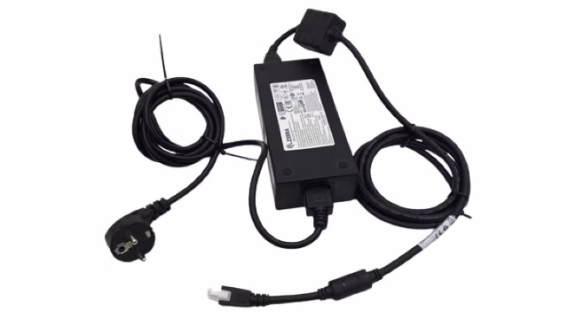 3x Zebra PWR-BGA12V108W0WW 108W 12V 9A 60Hz Netzteil Adapter