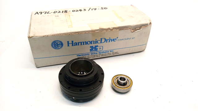 Harmonic Drive Getriebe CSS-14-50-2UH-SP / 14-50-402099-1 JPN