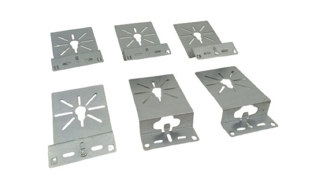 6x Schneider Electric CSU 0825099 Montageplatte Aufhänger