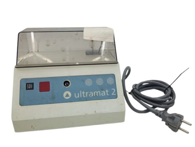 SDI Ultramat 2 Dental Amalgamator Mischgerät 120-240V