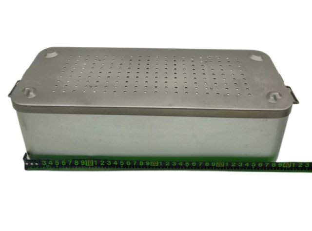Sterilisationscontainer Instrumentenbox Autoklavierbar