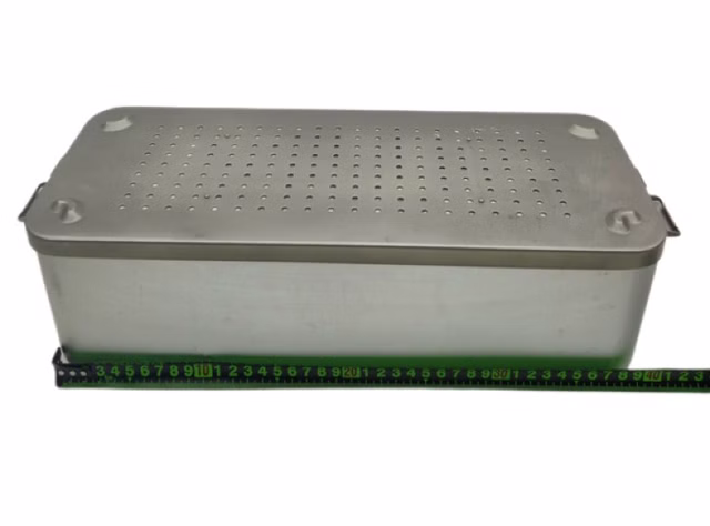 Sterilisationscontainer Instrumentenbox Autoklavierbar
