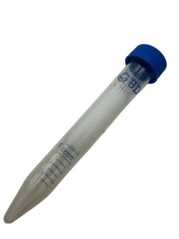 102X BD Falcon 352096 15ml Zentrifugenröhrchen Konisch