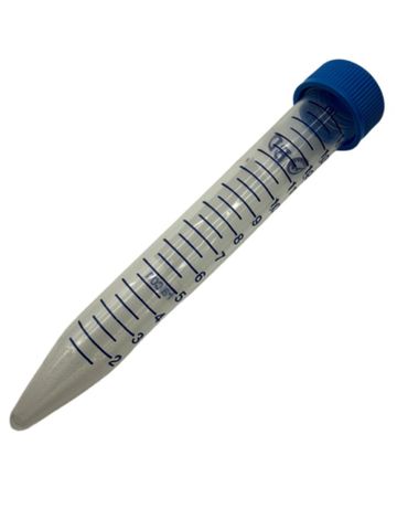 50X BD Falcon 352096 15ml Zentrifugenröhrchen Konisches