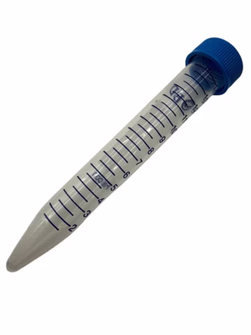50X BD Falcon 352096 15ml Zentrifugenröhrchen Konisches