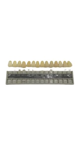 Cosmo Line Zahnfarbenschlüssel Dental A1-D4