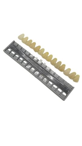 948331G Vita Indeterm Zahnfarbenschlüssel Dental A1-D4