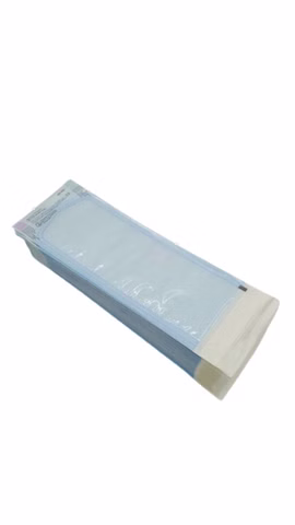 200x Henry Schein 900-2983 Sterilisationsbeutel 89x254mm