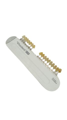 Ivoclar Vivodent PE Zahnfarbskala Farbmuster Dental 