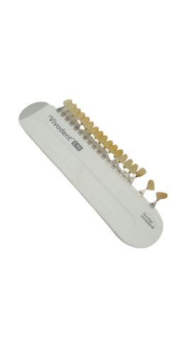 Ivoclar Vivodent PE Zahnfarbskala Dental Farbmuster