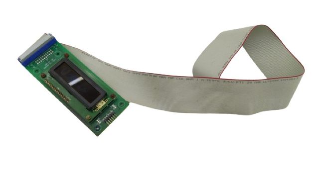 F_AKRB108M LCD Display Modul Mit Flachbandkabel