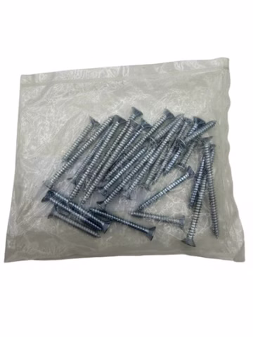240062 PVC 16 HS Schrauben Zubehörschrauben Satz 240-062