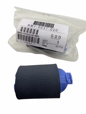 5x HP 10661 RM1-0037-020 Papier Einzugsrolle Drucker