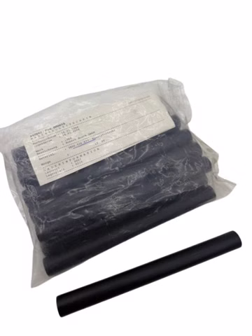 10x Robert Bosch 3800526677 Kunststoffrohr Rohrhülse Schwarz 342642