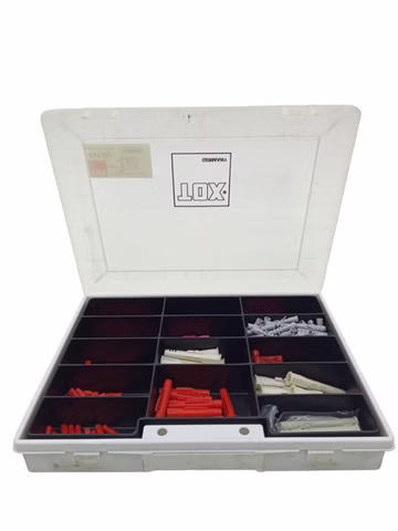 TOX 01090001 Tri Pro Allzweckdübel Sortiment
