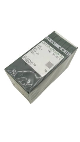 100x Groz-Beckert 2091 175x7 Nähmaschinennadeln Nm100/16