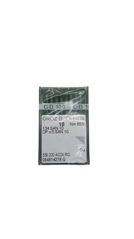 100x Groz-Beckert 134SAN10 DPX5SAN10 Nähmaschinennadeln