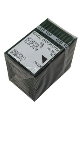 100x Groz-Beckert UY128SAN10 TVX3SAN10 Nähmaschinennadeln