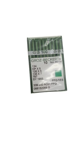100x Groz-Beckert 134 DPX5 135X7 Nähmaschinennadeln Nm90/14