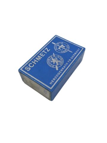 100x Schmetz 52x7 SES Nm 80 Nähmaschinennadeln