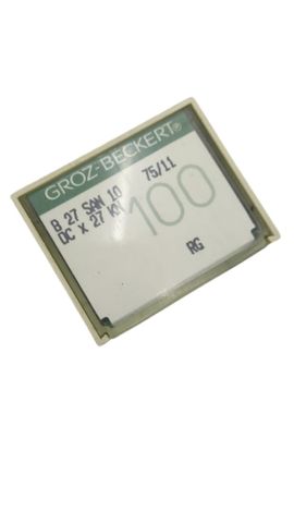 100x Groz-Beckert B27 SAN 10 75/11 Industrienadeln