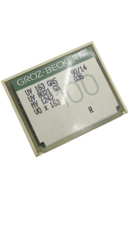 100x Groz-Beckert UY 163 GAS 90/14 Industrienähmaschine