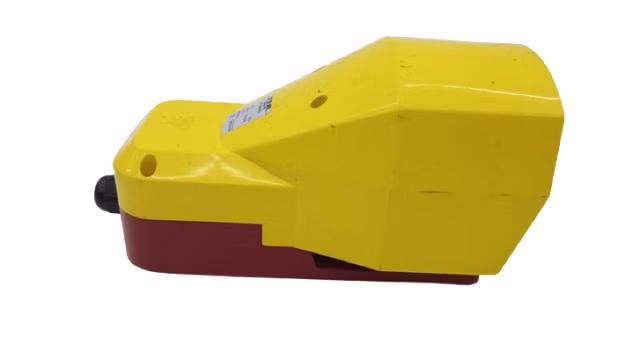 TER PF18620200 SeriePE Fußschalter IP53 380V