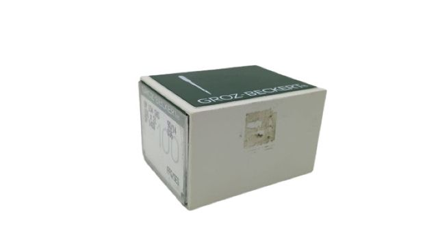 100er Pack Groz Beckert UY154GHS 151x21 SY1433 Nähnadeln