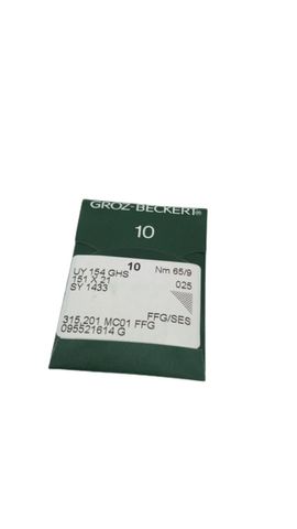 90x Groz Beckert UY154GHS 151x21 SY1433 Nähnadeln