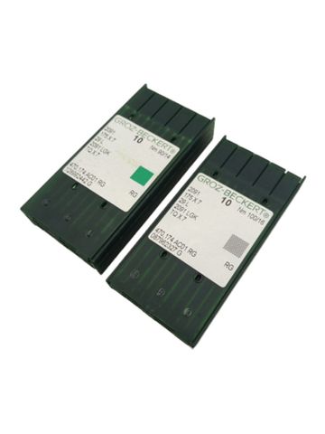 50x Groz Beckert 2091 175x7 TQx7 Industrienähnadeln