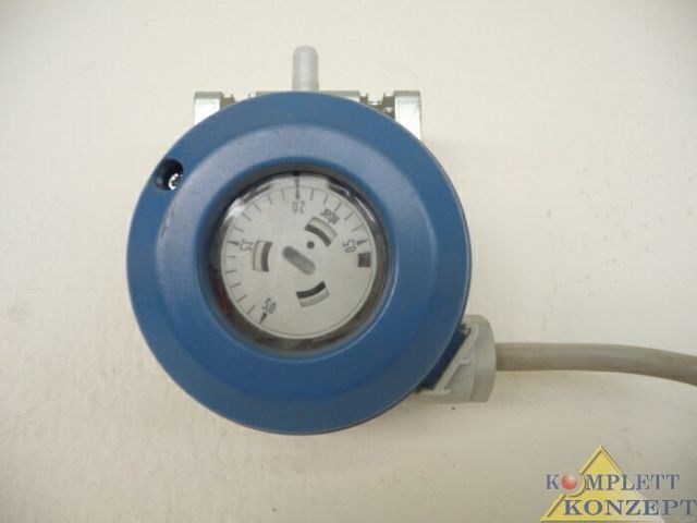 Siemens SICLIMAT SFL 1103-4BA21 Druckluft Differenzdruckwächter