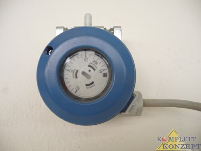 Siemens SICLIMAT SFL 1103-4BA21 Druckluft Differenzdruckwächter
