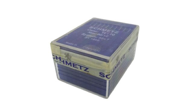 100x Schmetz 14:70 52x7 SY1610 Nm80/12 Nähmaschinennadeln