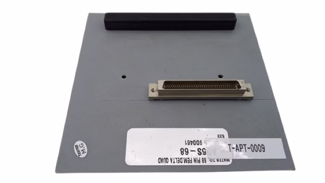 Cirris AD5S-68 T-APT-0009 Adapterplatine Interfacekarte