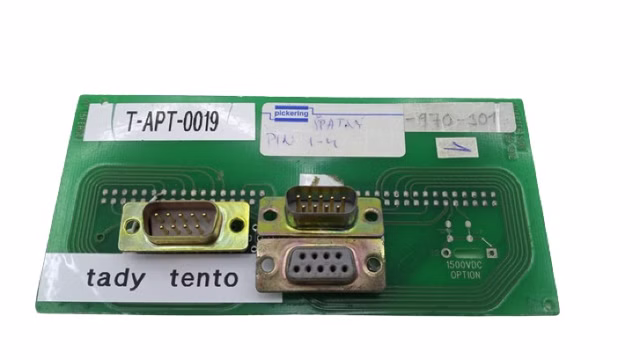 Cirris Systems AW17-18569-01C Prüfadapter PCB CC00360710