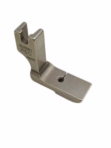Suisei P50 Industrie Nähmaschinenfuß Metallfuß P 50