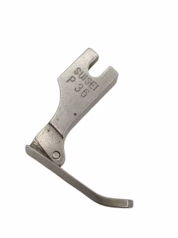 Suisei P 36 Industrie Nähmaschinenfuß Metallfuß P36