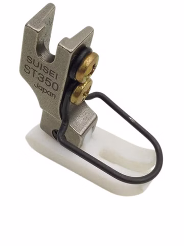 Suisei ST350 Teflon Nähmaschinenfuß Industrie ST 350