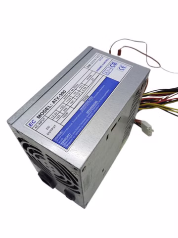 EC 0028780 ATX-300 Computer-Netzteil 300 Watt Desktop