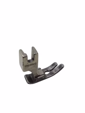 196080C Nähmaschinen Nähfuß Industrie Presser Foot