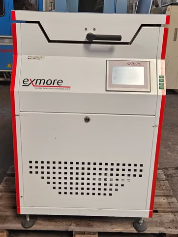 Exmore VS500 MK3 Dampfphasenlötanlage Dampfphasen-Reflowofen Lötanlage