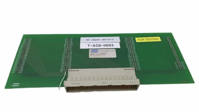 Pickering Adapterplatine Testboard 160 Adapter Leiterplatte 