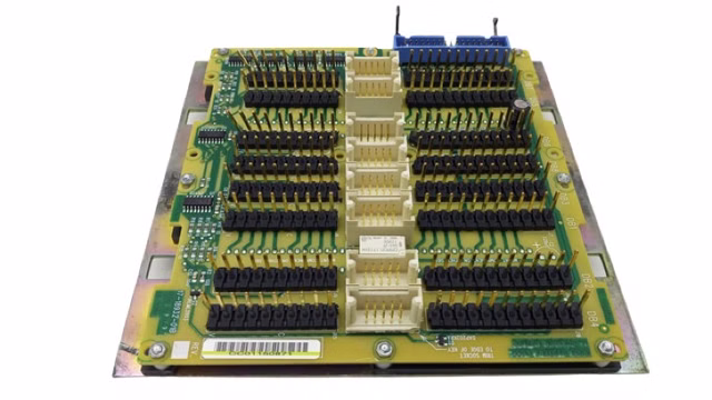 Cirris AHED 50 Adapterplatine Prüfmodul Interface