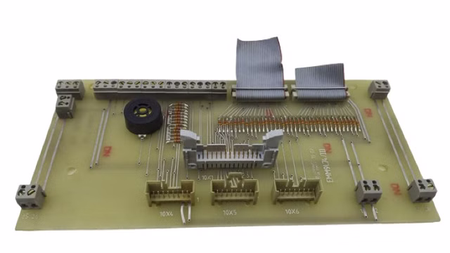 EMM9L74 III Steuerplatine Leiterplatte Modul