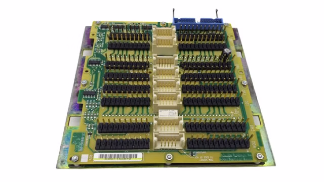 17-18932-01B Backplane Steckkartenplatine