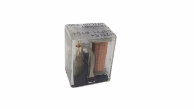 Siemens V23154-C0721-B104 Axicom Steckrelais Relais