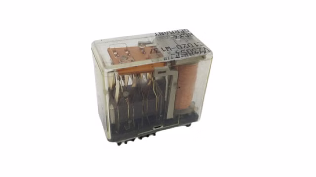 Siemens V23054-E1020-W137 Steckrelais Schaltrelais