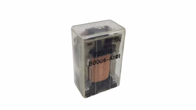 Siemens V23016-B0006-A101 Steckrelais Relais