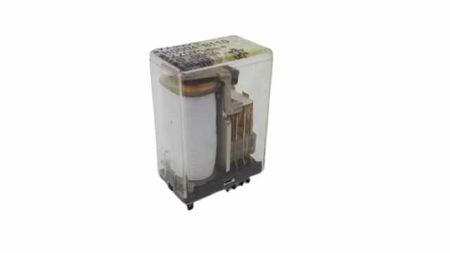  Siemens V23005-B0004-B110 BCW8 220V 0.005A Steckrelais